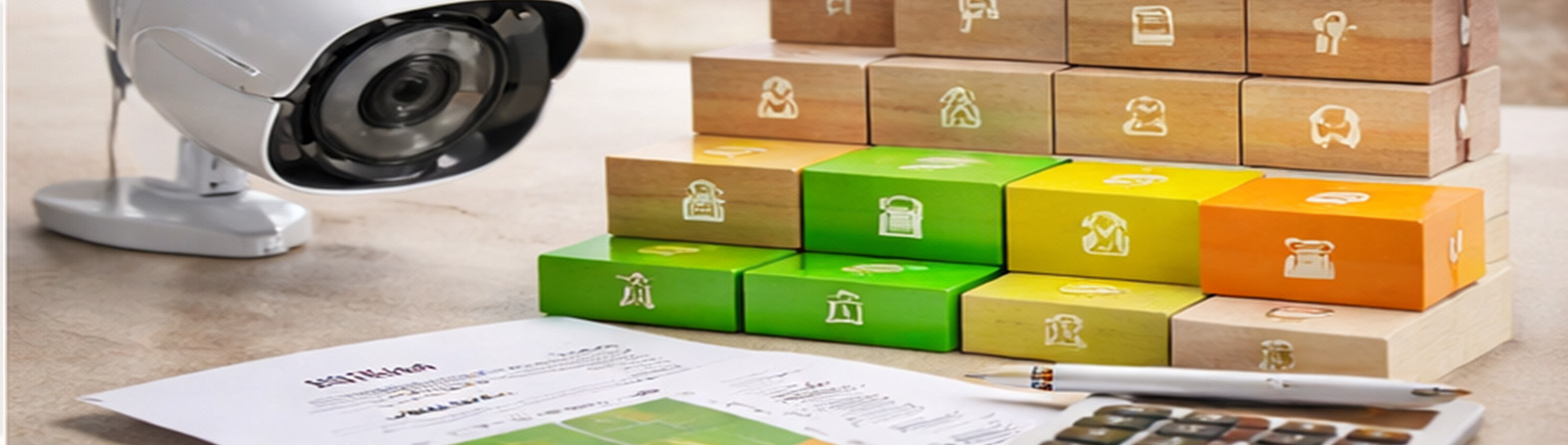 Sécurité des parties communes d'un immeuble